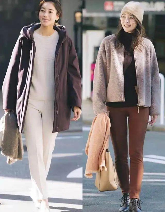 “日本主妇”的穿搭圈粉了！long88龙8国际又被(图9)