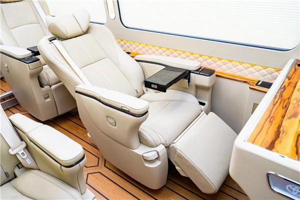 店2025款丰田考斯特图片及价格龙8游戏网址泰安丰田考斯特4s(图10)