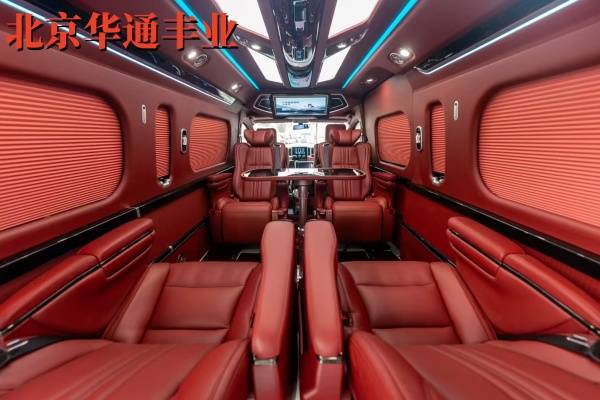 通丰业丰田海狮中国总店丰田海狮4s店 北京华(图3)