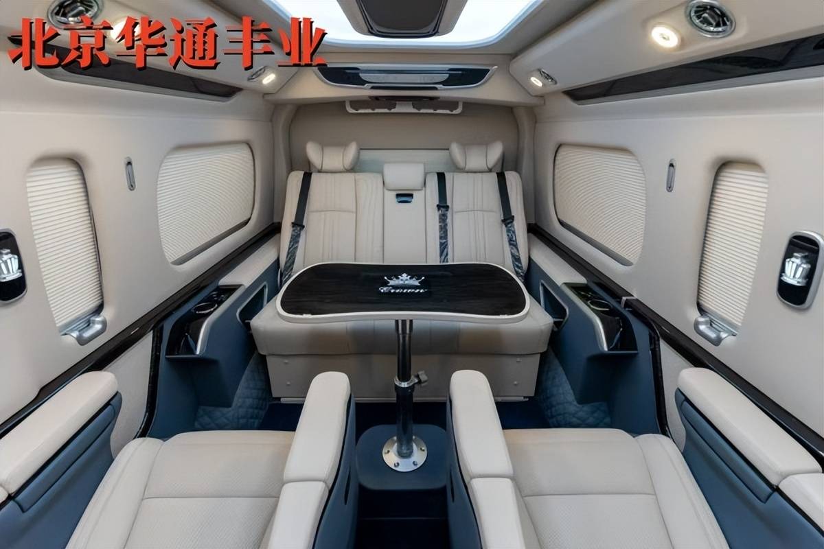 通丰业丰田海狮中国总店丰田海狮4s店 北京华(图5)