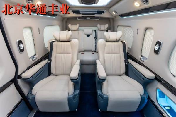 通丰业丰田海狮中国总店丰田海狮4s店 北京华(图6)