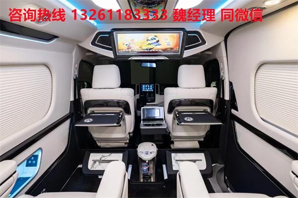 新报价及落地价优惠分析丰田海狮7座4S店最(图4)