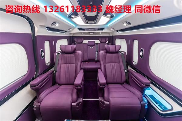 新报价及落地价优惠分析丰田海狮7座4S店最(图3)